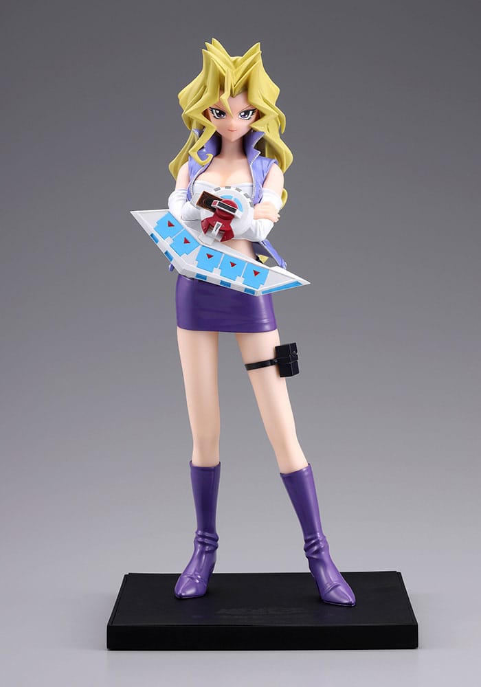 Yu-Gi-Oh! Oshi Works Statue 1/7 Mai Valentine 23 cm - AniMuchuu