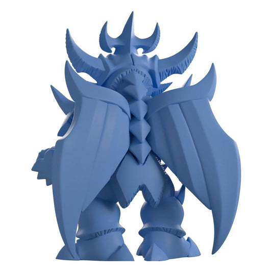 Yu-Gi-Oh! Vinyl Figure Obelisk the Tormentor 13 cm - AniMuchuu