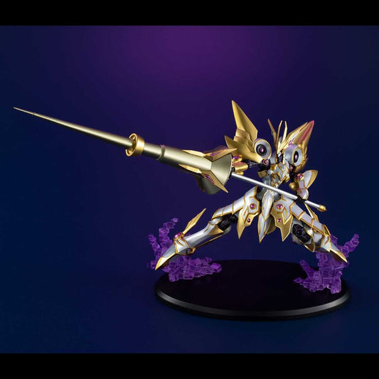 Yu-Gi-Oh! Vrains Monsters Chronicle PVC Statue Accesscode Talker 14 cm - AniMuchuu