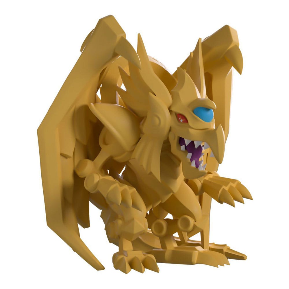 Yu-Gi-Oh! Vinyl Figure The Winged Dragon of Ra 10 cm - AniMuchuu