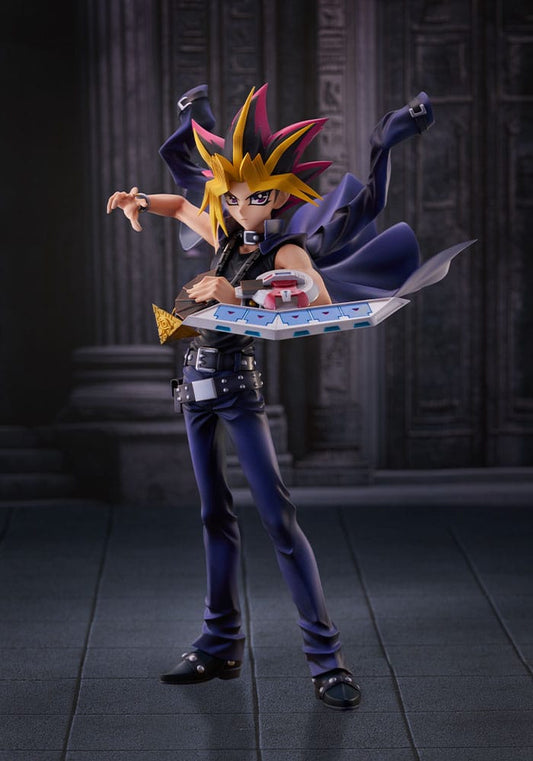 Yu-Gi-Oh! ARTFX J Statue 1/7 Yami Yugi Passionate Duelists 23 cm - AniMuchuu