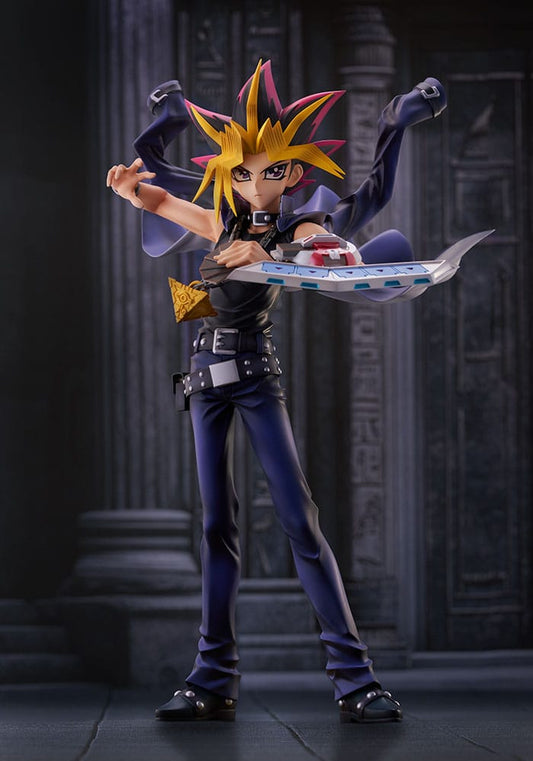 Yu-Gi-Oh! ARTFX J Statue 1/7 Yami Yugi Passionate Duelists 23 cm - AniMuchuu