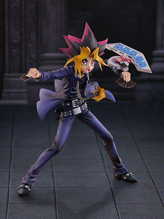 Yu-Gi-Oh! ARTFX J Statue 1/7 Yugi Muto Passionate Duelists 19 cm - AniMuchuu