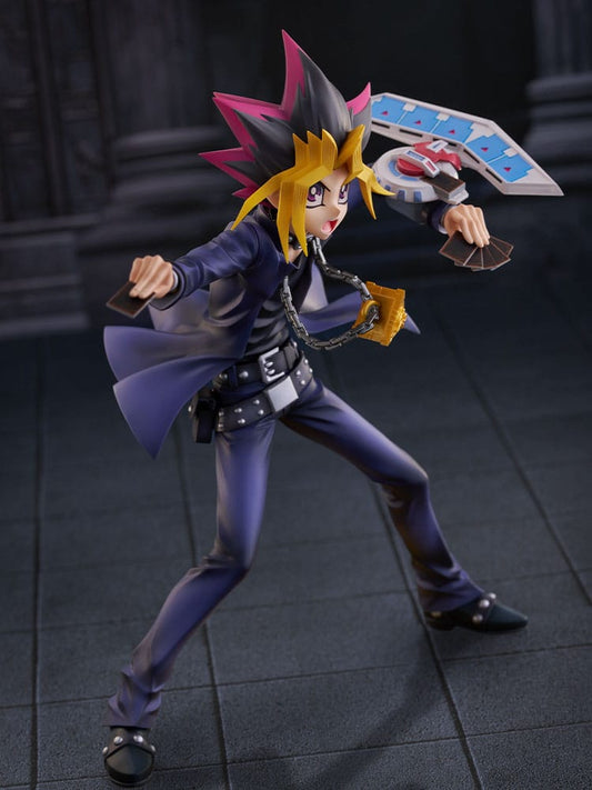 Yu-Gi-Oh! ARTFX J Statue 1/7 Yugi Muto Passionate Duelists 19 cm - AniMuchuu