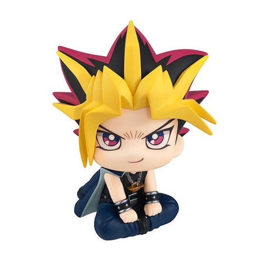 Yu-Gi-Oh! Look Up PVC Statue Yami Yugi 11 cm - AniMuchuu