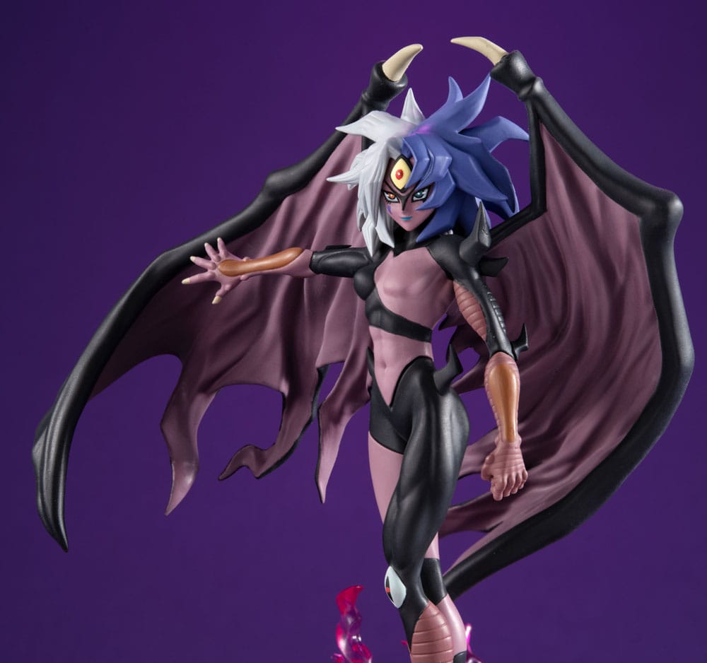 Yu-Gi-Oh! Duel Monsters Chronicle GX PVC Statue Yubel 12 cm - AniMuchuu