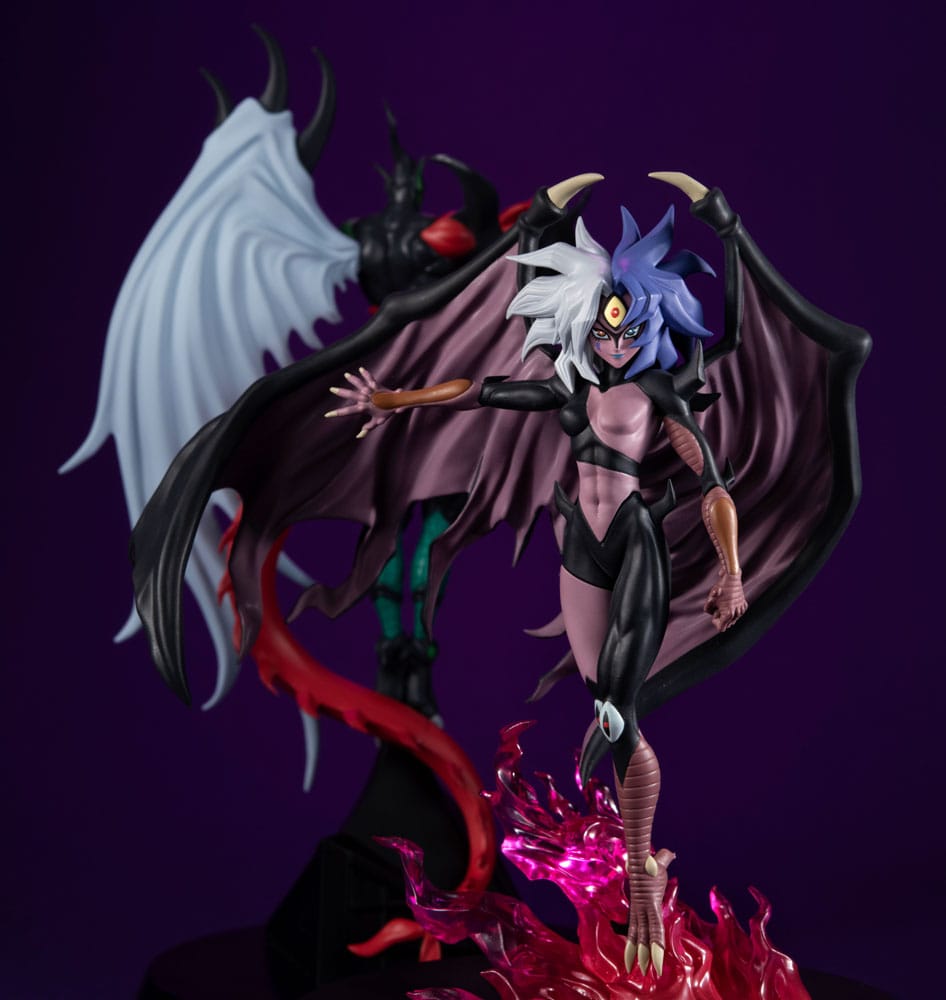 Yu-Gi-Oh! Duel Monsters Chronicle GX PVC Statue Yubel 12 cm - AniMuchuu