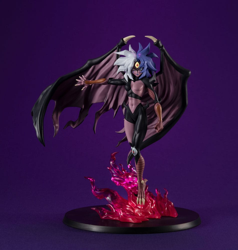 Yu-Gi-Oh! Duel Monsters Chronicle GX PVC Statue Yubel 12 cm - AniMuchuu