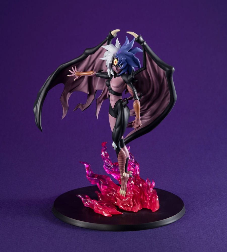 Yu-Gi-Oh! Duel Monsters Chronicle GX PVC Statue Yubel 12 cm - AniMuchuu