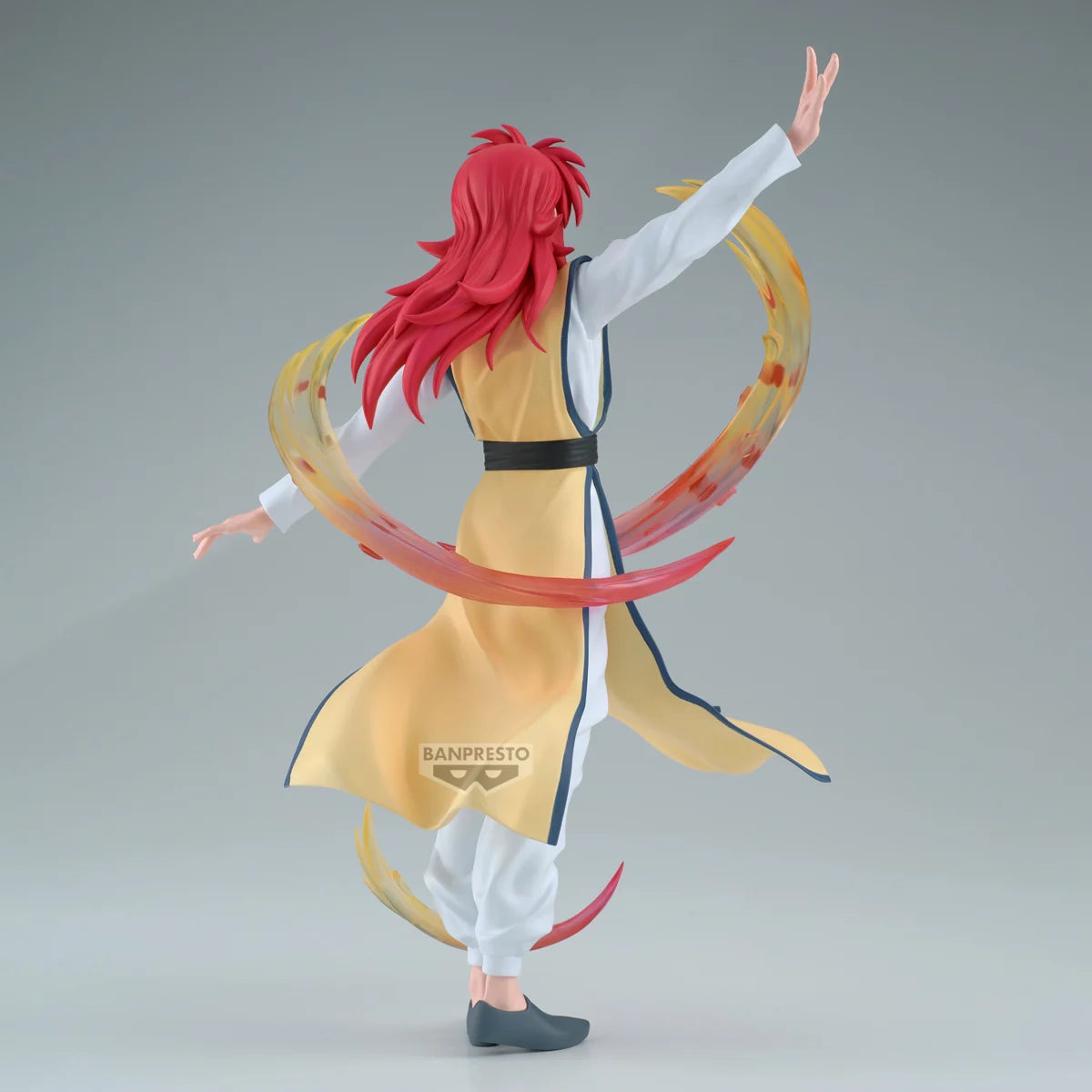 Yu Yu Hakusho Maximatic PVC Figure Kurama 24 cm - AniMuchuu