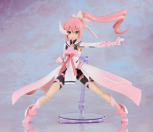 Yuki Yuna is a Hero Plamatea Plastic Model Kit Yuki Yuna 16 cm - AniMuchuu