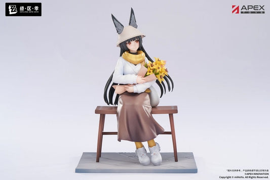 Zenless Zone Zero Limepie Series PVC Figure 1/8 Hoshimi Miyabi 19 cm - AniMuchuu