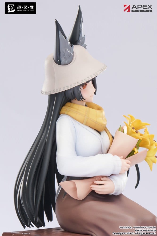 Zenless Zone Zero Limepie Series PVC Figure 1/8 Hoshimi Miyabi 19 cm - AniMuchuu