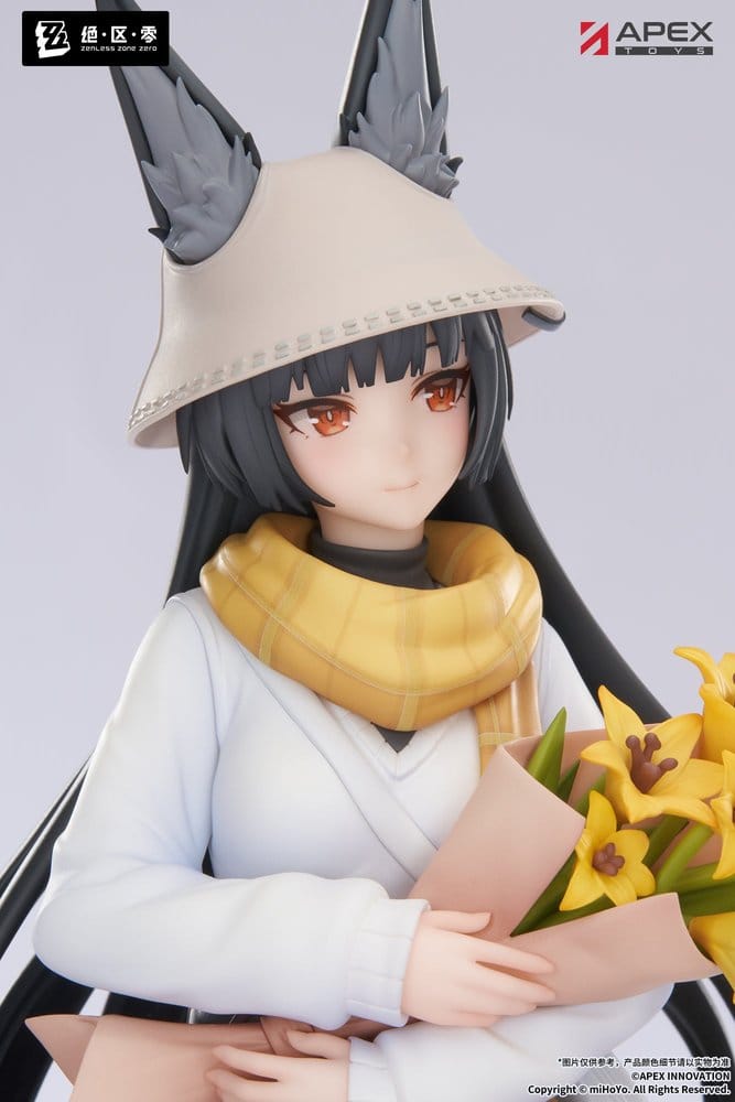 Zenless Zone Zero Limepie Series PVC Figure 1/8 Hoshimi Miyabi 19 cm - AniMuchuu