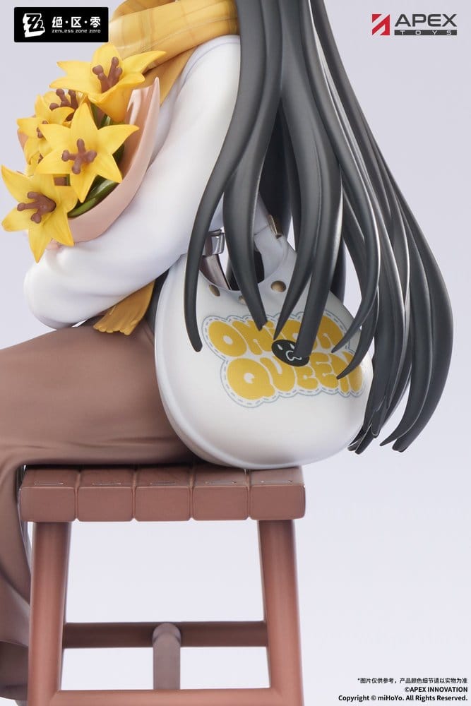 Zenless Zone Zero Limepie Series PVC Figure 1/8 Hoshimi Miyabi 19 cm - AniMuchuu