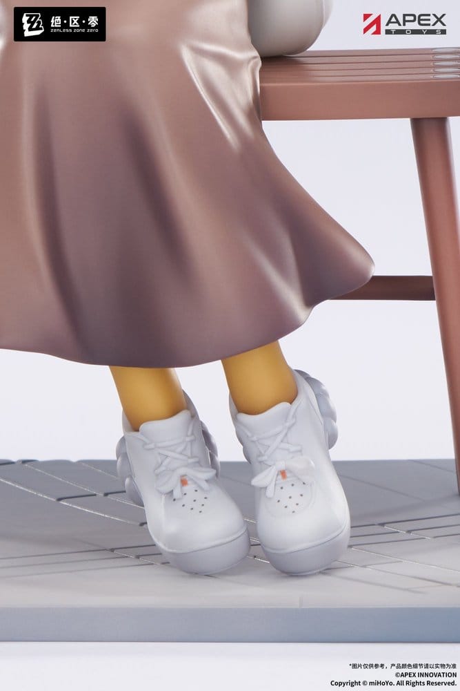 Zenless Zone Zero Limepie Series PVC Figure 1/8 Hoshimi Miyabi 19 cm - AniMuchuu