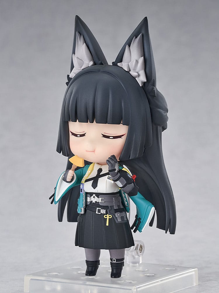 Zenless Zone Zero Nendoroid Action Figure Miyabi Hoshimi 10 cm
