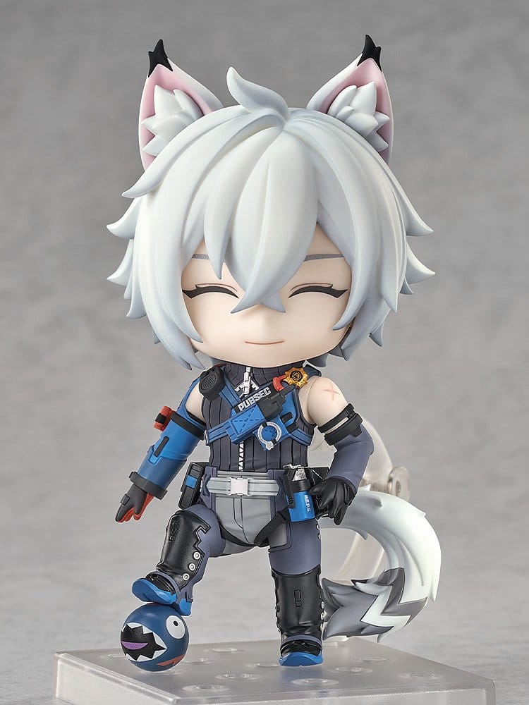 Zenless Zone Zero Nendoroid Action Figure Seth Lowell 10 cm - AniMuchuu