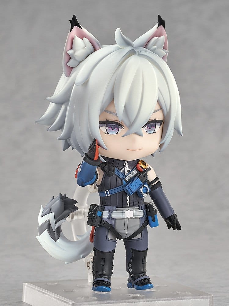 Zenless Zone Zero Nendoroid Action Figure Seth Lowell 10 cm - AniMuchuu