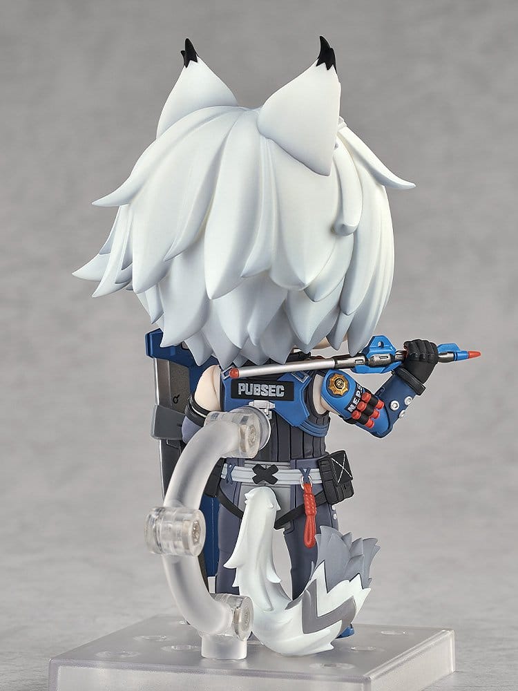 Zenless Zone Zero Nendoroid Action Figure Seth Lowell 10 cm - AniMuchuu