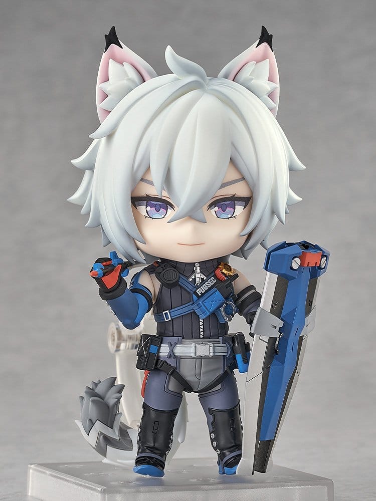 Zenless Zone Zero Nendoroid Action Figure Seth Lowell 10 cm - AniMuchuu