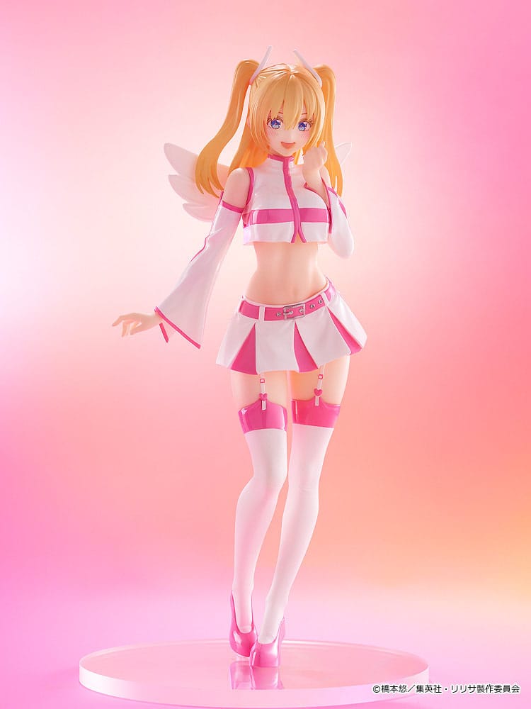 2.5 Dimensional Seduction Pop Up Parade PVC Figure Liliel 17 cm - AniMuchuu