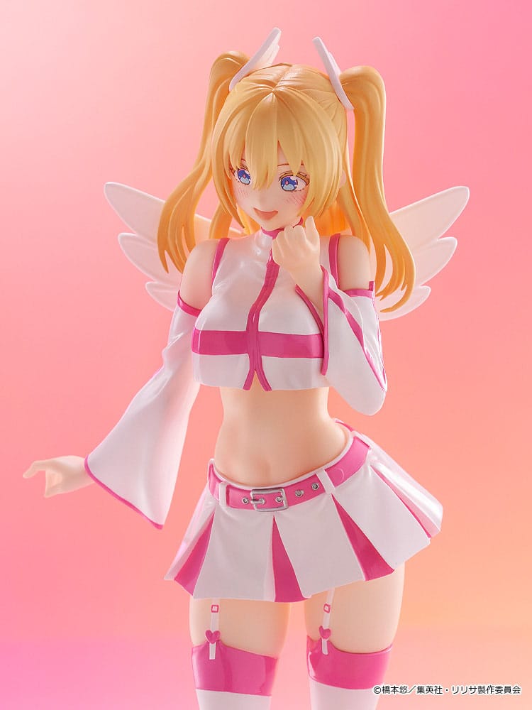 2.5 Dimensional Seduction Pop Up Parade PVC Figure Liliel 17 cm - AniMuchuu