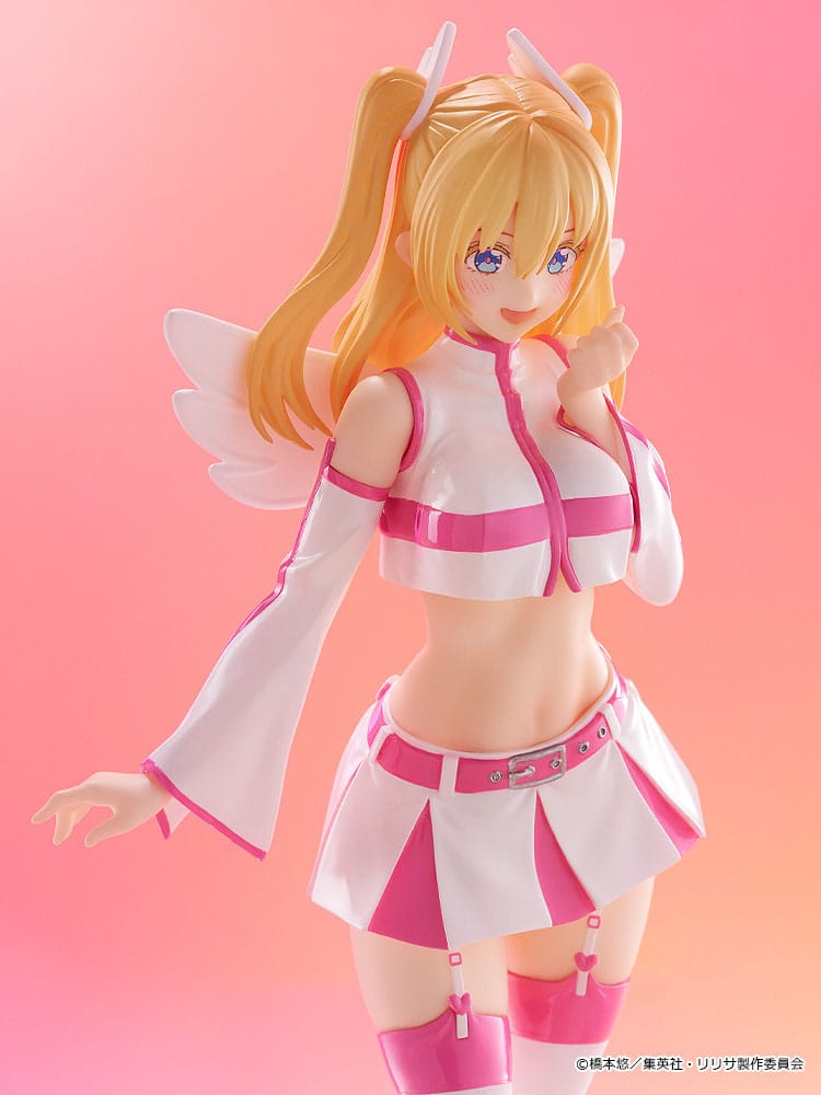 2.5 Dimensional Seduction Pop Up Parade PVC Figure Liliel 17 cm - AniMuchuu