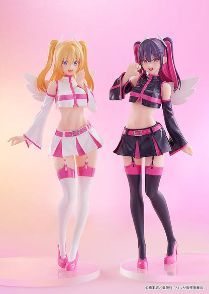 2.5 Dimensional Seduction Pop Up Parade PVC Figure Liliel 17 cm - AniMuchuu