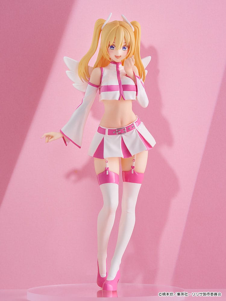 2.5 Dimensional Seduction Pop Up Parade PVC Figure Liliel 17 cm - AniMuchuu