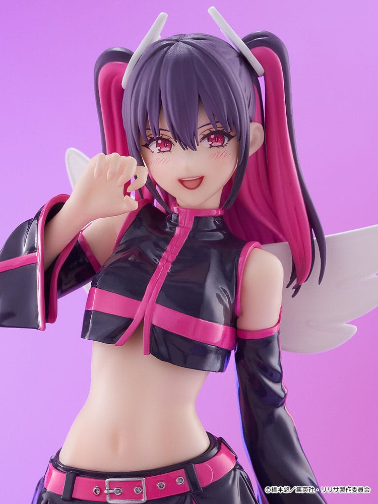 2.5 Dimensional Seduction Pop Up Parade PVC Figure Miriella 17 cm - AniMuchuu