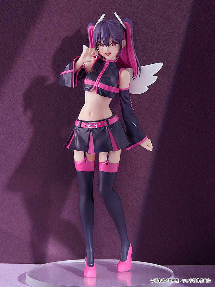 2.5 Dimensional Seduction Pop Up Parade PVC Figure Miriella 17 cm - AniMuchuu