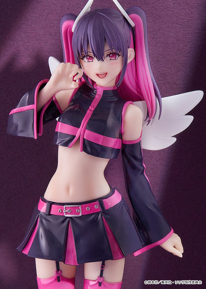 2.5 Dimensional Seduction Pop Up Parade PVC Figure Miriella 17 cm - AniMuchuu