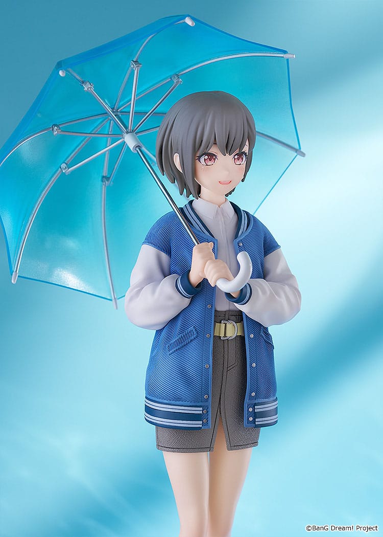 Bang Dream! Pop Up Parade PVC Statue Tomori Takamatsu L Size 24 cm - AniMuchuu