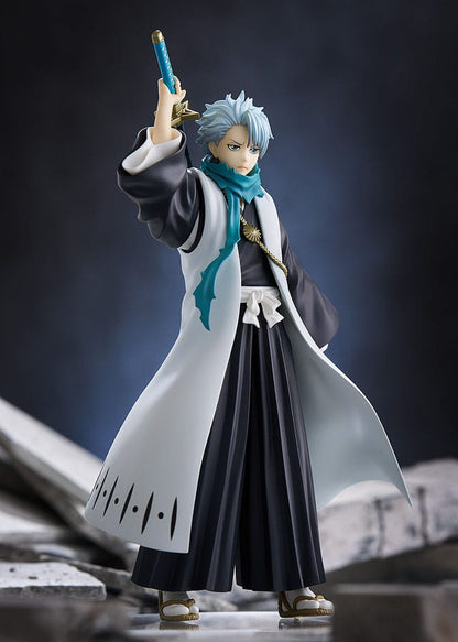 Bleach Pop Up Parade PVC Statue Toshiro Hitsugaya 16 cm - AniMuchuu