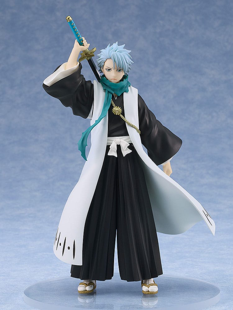 Bleach Pop Up Parade PVC Statue Toshiro Hitsugaya 16 cm - AniMuchuu