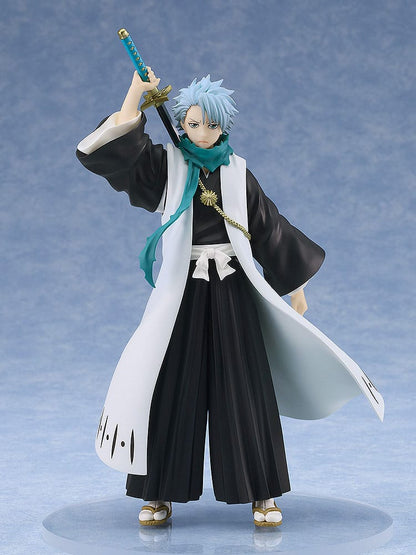 Bleach Pop Up Parade PVC Statue Toshiro Hitsugaya 16 cm - AniMuchuu