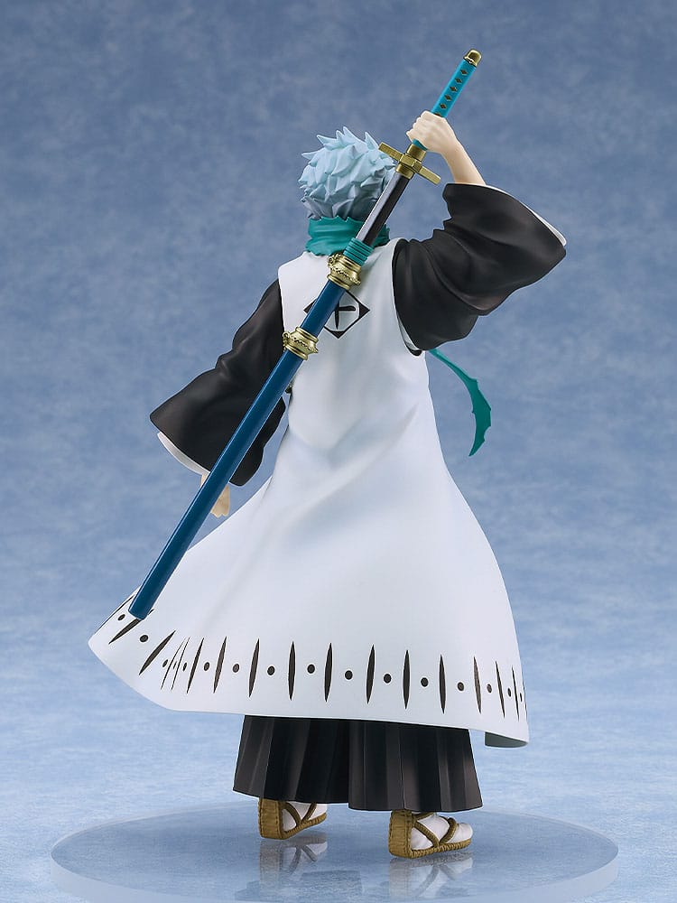 Bleach Pop Up Parade PVC Statue Toshiro Hitsugaya 16 cm - AniMuchuu