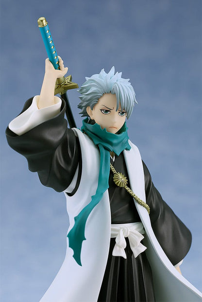 Bleach Pop Up Parade PVC Statue Toshiro Hitsugaya 16 cm - AniMuchuu