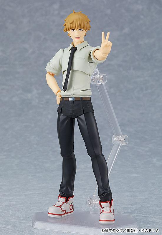 Chainsaw Man Figma Action Figure Denji 15 cm - AniMuchuu