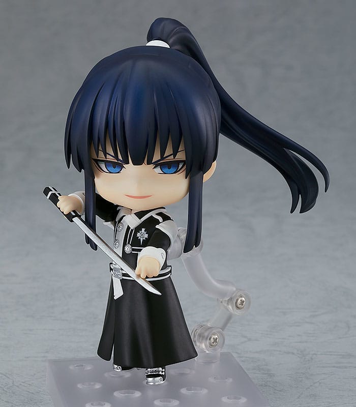 D.Gray-man Nendoroid Action Figure Hayato Suo 10 cm - AniMuchuu