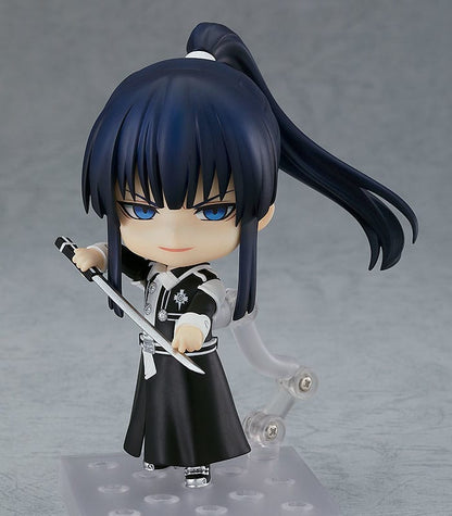 D.Gray-man Nendoroid Action Figure Hayato Suo 10 cm - AniMuchuu