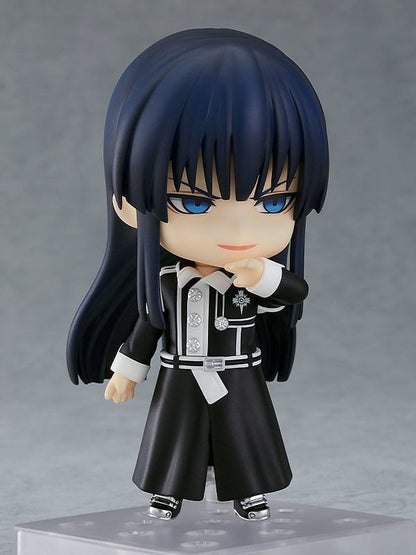 D.Gray-man Nendoroid Action Figure Hayato Suo 10 cm - AniMuchuu