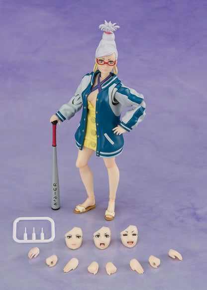 Dandadan S.H.Figuarts Action Figure Seiko 15 cm - AniMuchuu