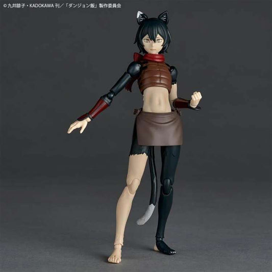 Delicious in Dungeon Revoltech Izutsumi PVC Action Figure 15 cm - AniMuchuu