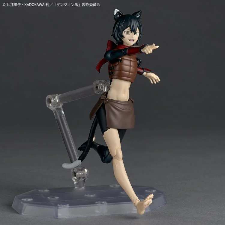 Delicious in Dungeon Revoltech Izutsumi PVC Action Figure 15 cm - AniMuchuu