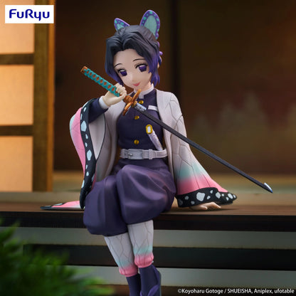 Demon Slayer Noodle Stopper PVC Statue Kocho Shinobu 11 cm - AniMuchuu