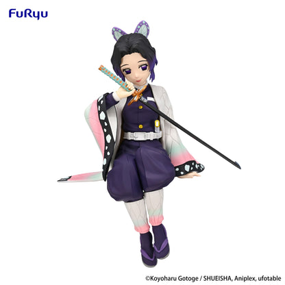 Demon Slayer Noodle Stopper PVC Statue Kocho Shinobu 11 cm - AniMuchuu