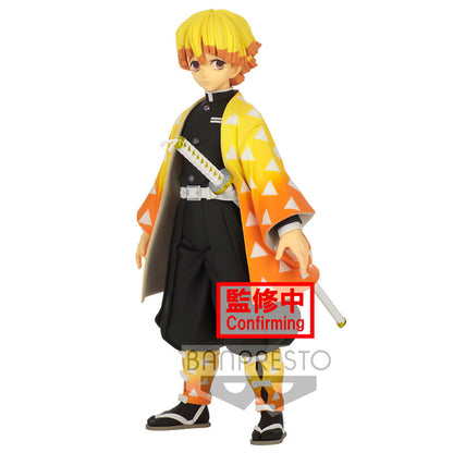 Demon Slayer - Kimetsu no Yaiba - Grandista Zenitsu Agatsuma figure 24 cm - AniMuchuu