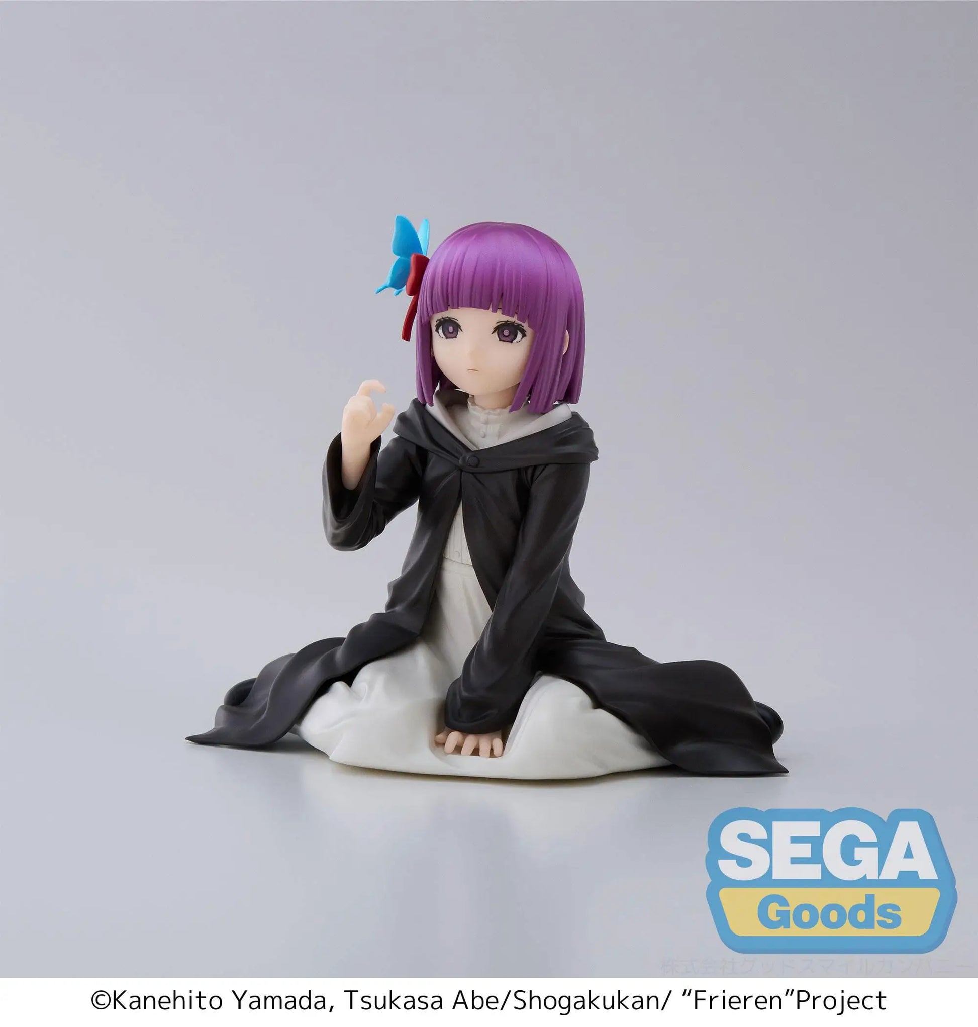 Frieren: Beyond Journey's End PVC Statue Fern In Those Days 10 cm - AniMuchuu